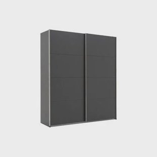 Goossens Kledingkast Miami - 180 cm breed 229 cm hoog