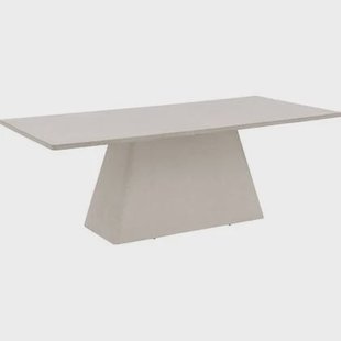 Goossens Eettafel Stone