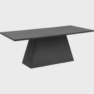 Goossens Eettafel Stone