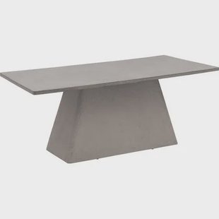 Goossens Eettafel Stone