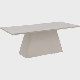 Goossens Eettafel Stone