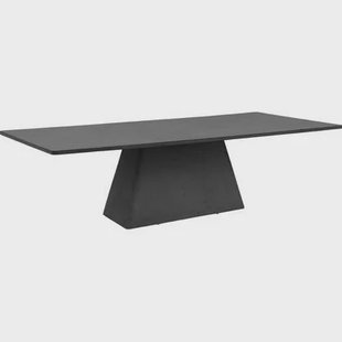 Goossens Eettafel Stone, Rechthoekig 280 x 110 cm Goossens Eettafel Stone, Rechthoekig 280 x 110 cm