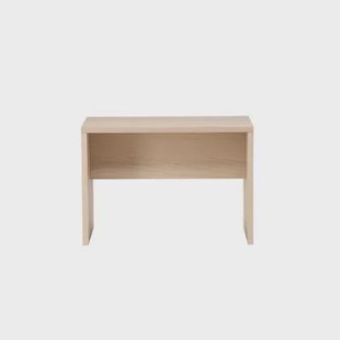 Svea - Edvige rechthoekige salontafel - 35 x 58 cm - naturel