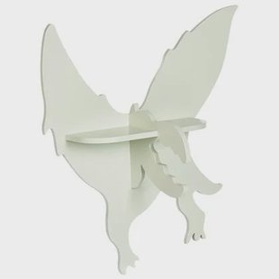 Beliani - DURANGO - Wandplank - Lichtgroen - MDF