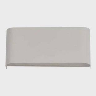 Searchlight Match Box Wandlamp - Wit