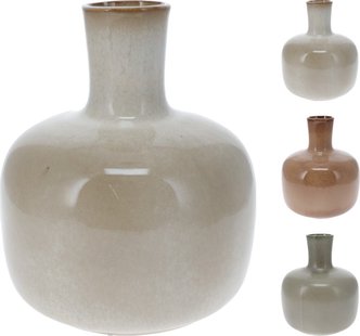 Vaas aardewerk Kleur