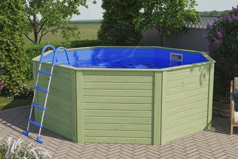 Karibu | Zwembad Model X0