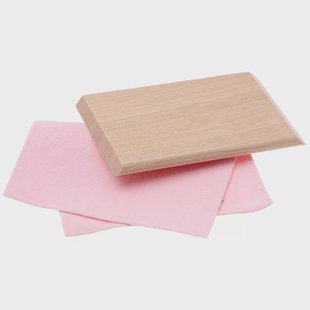 Yoshiharu EZ-Care Sharpening Cloth YSH154, strop voor gutsen