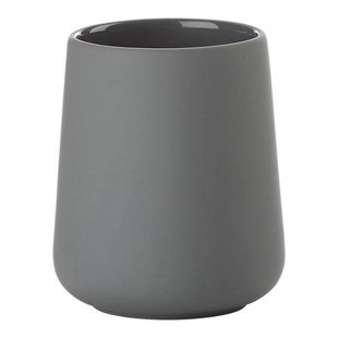 Zone Denmark Nova One Tandenborstelbeker Grey