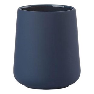 Zone Denmark Nova One Tandenborstelbeker Royal Blue