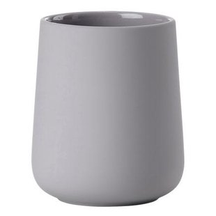 Zone Denmark Nova One Tandenborstelbeker Gull Grey