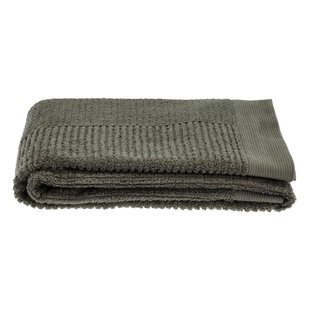 Zone Denmark Classic Handdoek 50x100 Olive Green