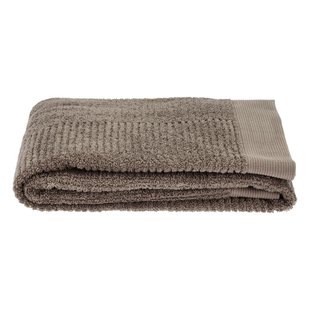 Zone Denmark Classic Handdoek 50x100 Taupe