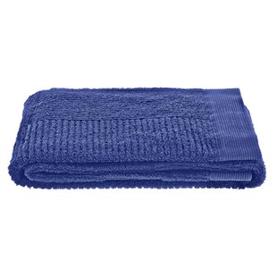 Zone Denmark Classic Handdoek 50x100 Indigo Blue