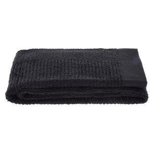Zone Denmark Classic Handdoek 50x100 Black