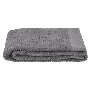 Zone Denmark Classic Handdoek 50x100 Grey
