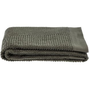 Zone Denmark Classic Handdoek 70x140 Olive Green