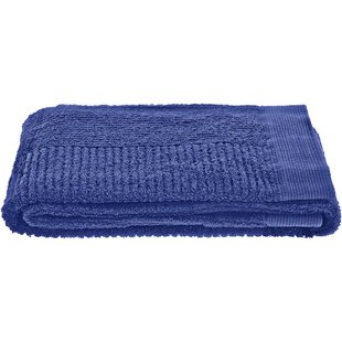 Zone Denmark Classic Handdoek 70x140 Indigo Blue