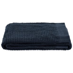 Zone Denmark Classic Handdoek 70x140 Dark Blue