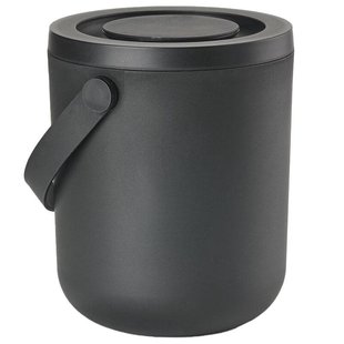 Zone Denmark Circular Prullenbak 3L Black