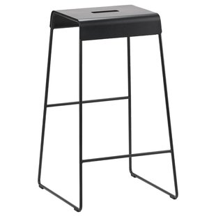 Zone Denmark A-Stool Barkruk H65 Black