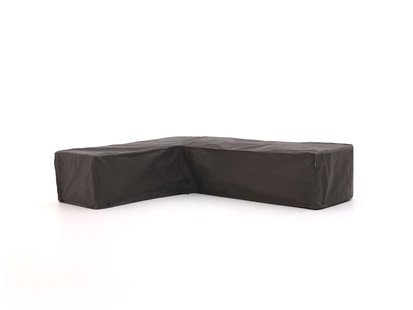 Kees Smit Tuinmeubelhoes hoek loungeset 235x95/310x95x70cm - Laagste prijsgarantie!