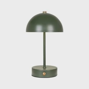 Artichok Lumi Draadloze LED Tafellamp Groen - Draadloos & Oplaadbaar