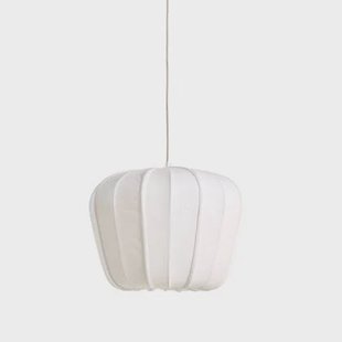 Light & Living - Hanglamp ZUBEDO - Ø49.5x38cm - Wit Light & Living - Hanglamp ZUBEDO - Ø49.5x38cm - Wit