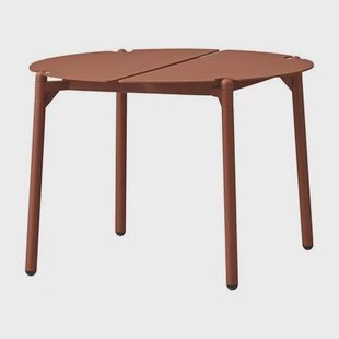 AYTM Novo bijzettafel Ø50 ginger bread