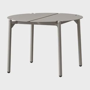 AYTM Novo bijzettafel Ø50 taupe