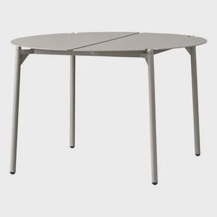AYTM Novo bijzettafel Ø70 taupe AYTM Novo bijzettafel Ø70 taupe