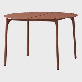 AYTM Novo bijzettafel Ø70 ginger bread