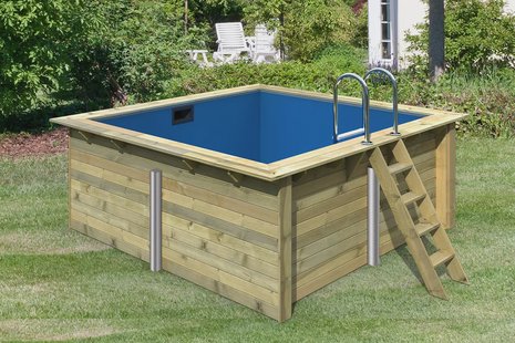 Karibu | Zwembad Rechthoek 1