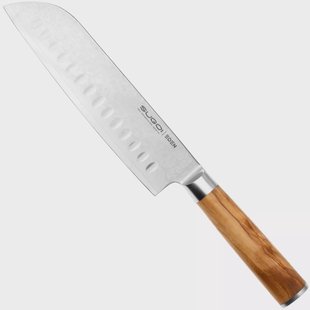 Eden Sugoi Olive 2090-319 santoku, 19 cm