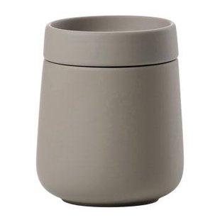 Zone Denmark Nova One Voorraadpot Taupe