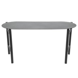 Zone Denmark Disc Eetbank 90 Black