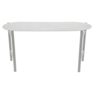 Zone Denmark Disc Eetbank 90 Soft Grey