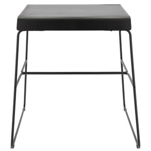 Zone Denmark A-Caf&eacute; Outdoor Tafel 75x58 Black