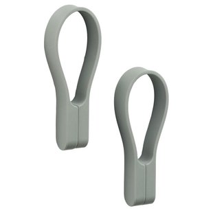 Zone Denmark Loop Magneet Haak Set Van 2 Matcha Green