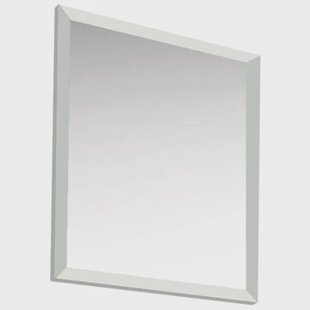 Spinder Design Senza Spiegel H 55 x B 40 cm - Wit