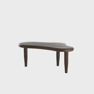 Light & Living - Salontafel CANZO - 102x64x42cm - Bruin