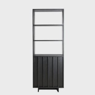 Light & Living - Kast LAVINIO - 75x45x200cm - Bruin