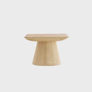 Light & Living - Bijzettafel DEGO - Ø60x41cm - Bruin Light & Living - Bijzettafel DEGO - Ø60x41cm - Bruin