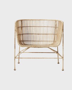 House Doctor Cuun loungefauteuil Natuur