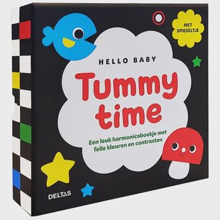 Hello baby tummy time