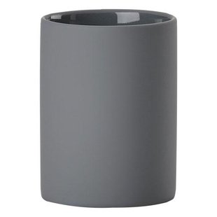 Zone Denmark Karma Tandenborstelbeker Grijs