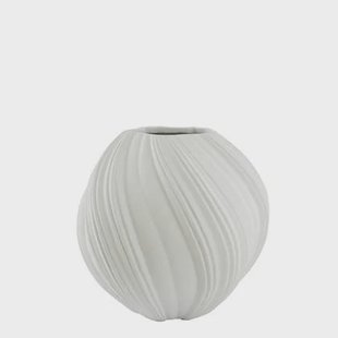 Light & Living Light&living Vaas deco Ø65x60 cm YATUNG crème