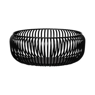 Blomus Lito Schaal&Oslash;25 Black