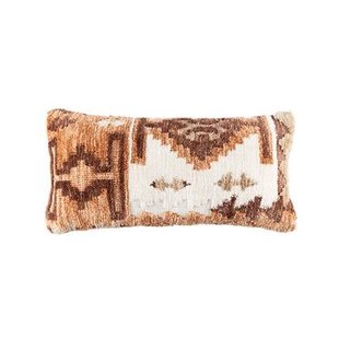 Dutchbone Maron Kussen 30x60 - Rood