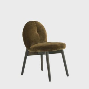 Light & Living - Eetkamerstoel SINOSA - 59x50x83cm - Groen Light & Living - Eetkamerstoel SINOSA - 59x50x83cm - Groen